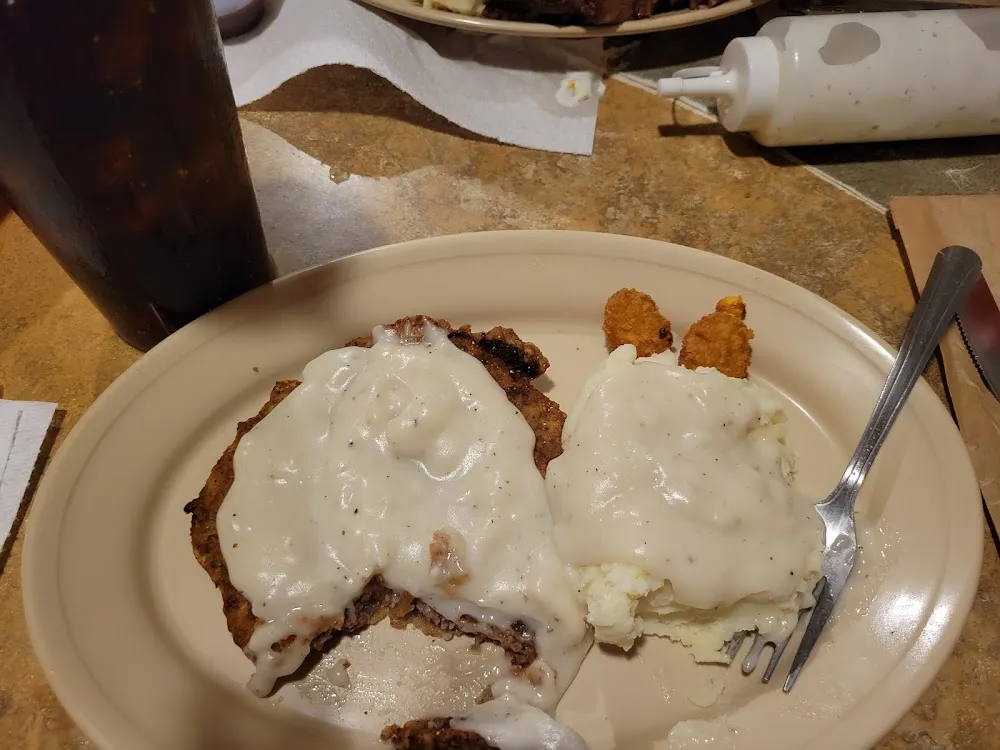 Chicken Fried Steak