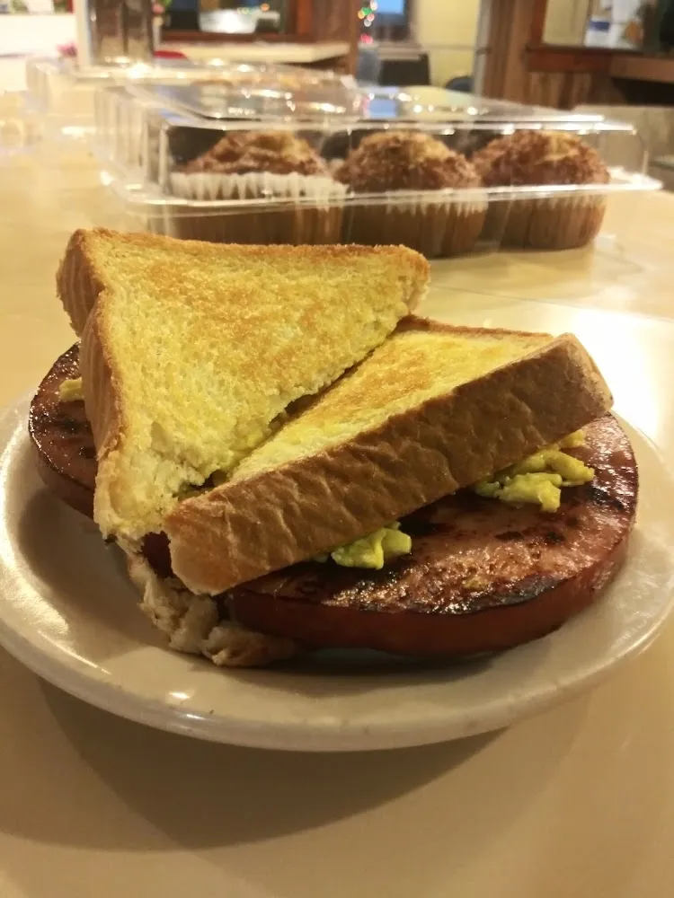 Texas Toast Sandwich